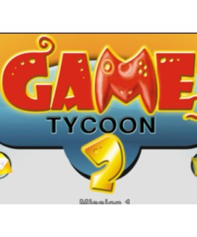 Game Tycoon 2 Steam Key GLOBAL